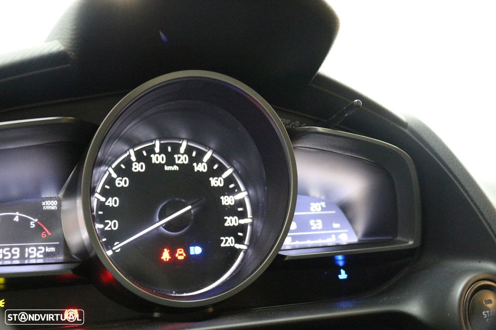 Mazda CX-3 1.8 Sky.Evolve Navi - 12