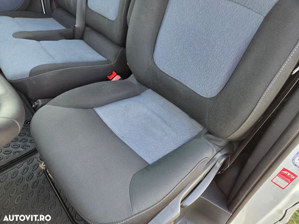 Opel Vivaro Crew Van L2H1 2.9 t Start/Stop - 7