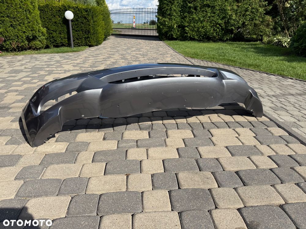 Zderzak przedni BMW e92 e93 LCI M-Pakiet Spaceg Grey w kolor - 10