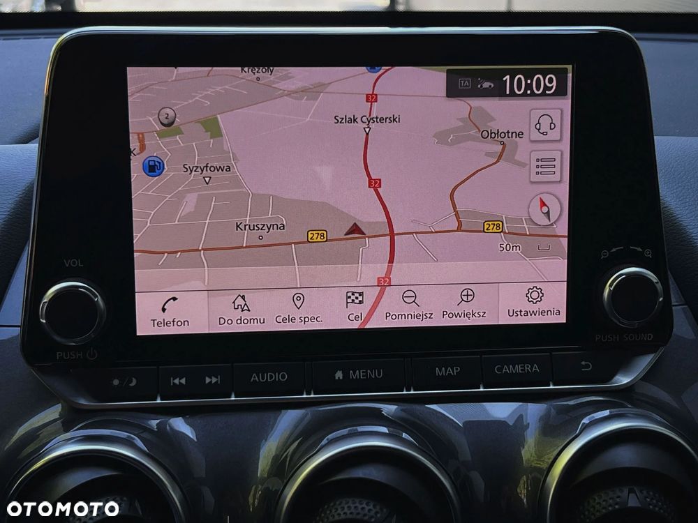 Nissan Juke 1.0 DIG-T DCT N-Connecta - 29
