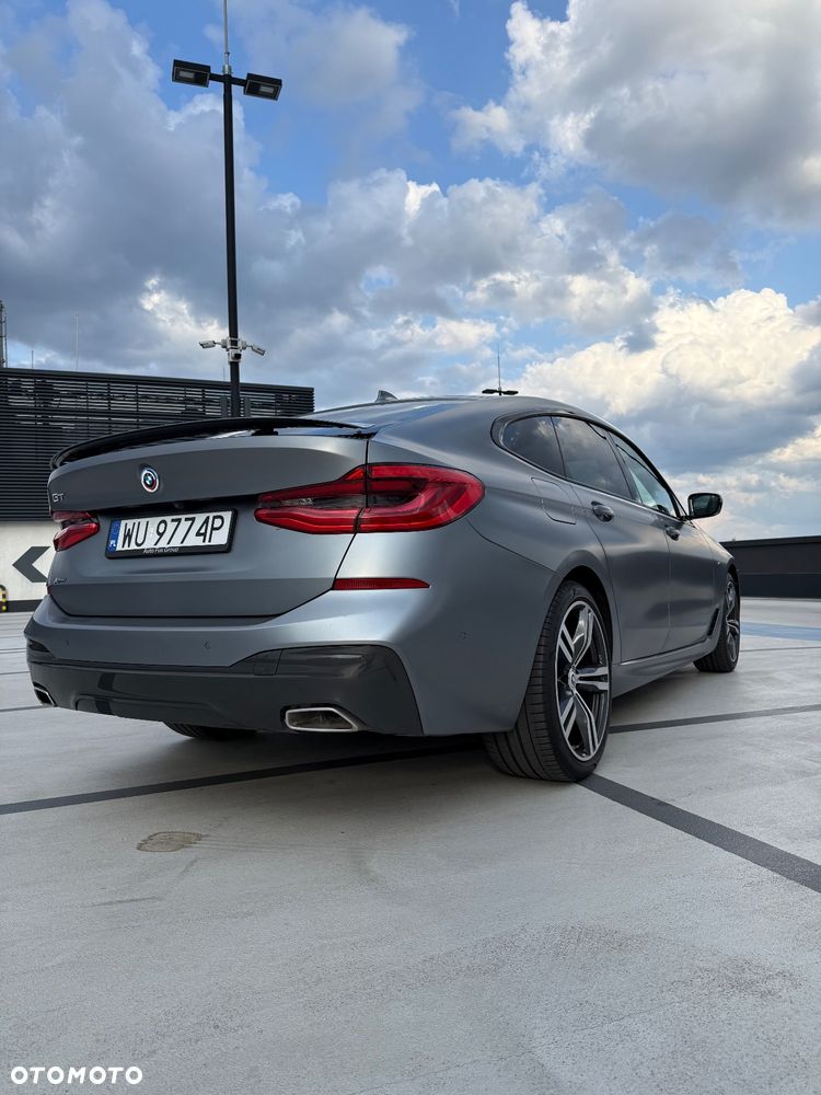 BMW 6GT 620d xDrive - 9