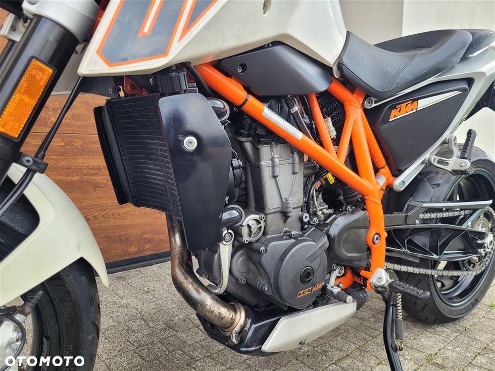 KTM Duke - 5