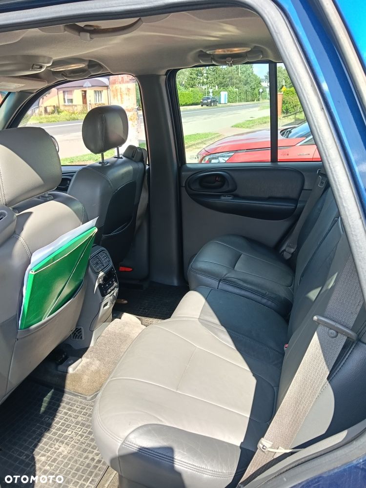 Chevrolet Trailblazer - 8