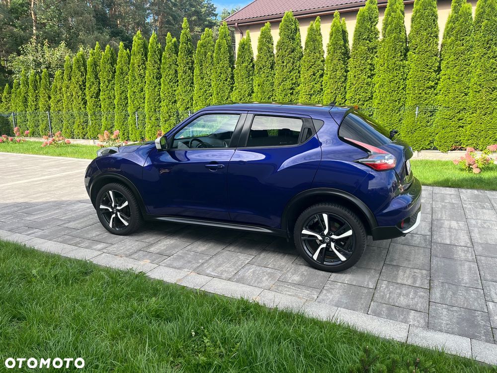 Nissan Juke 1.2 DIG-T N-Connecta Dark Sound - 3