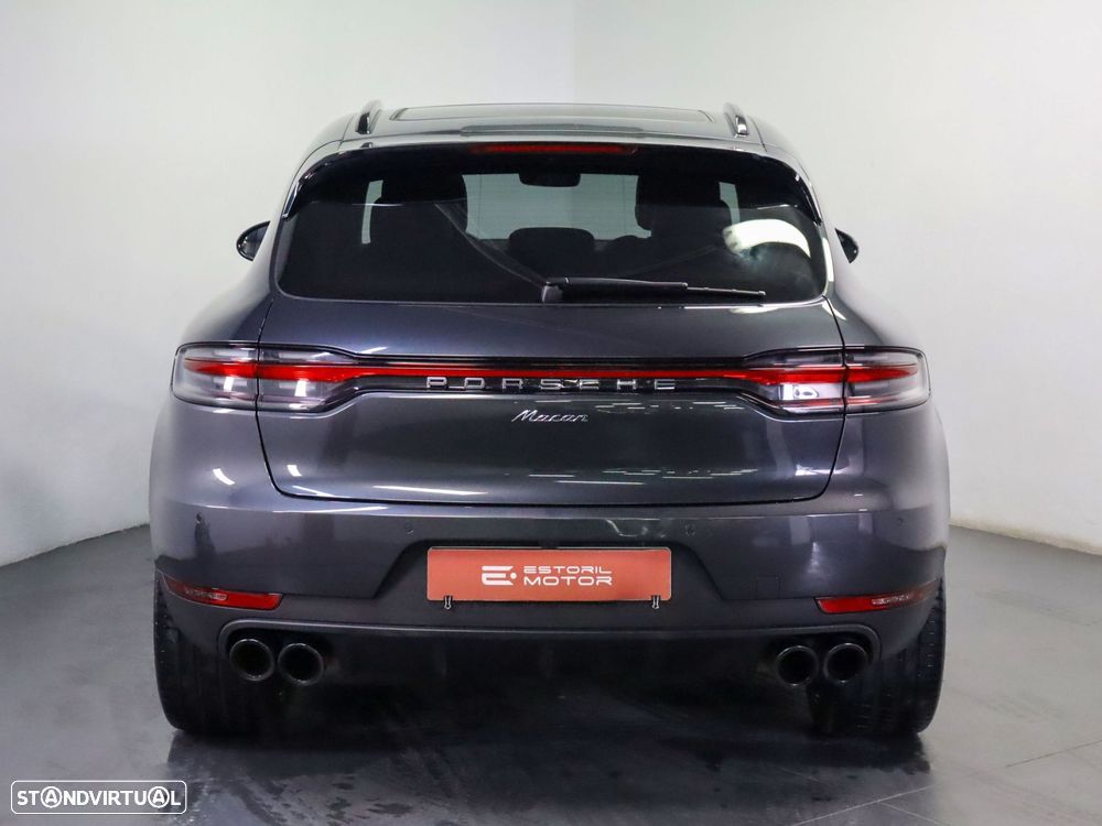 Porsche Macan 2.0T - 5
