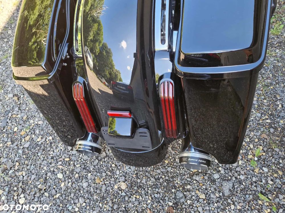 Harley-Davidson Touring Street Glide - 7