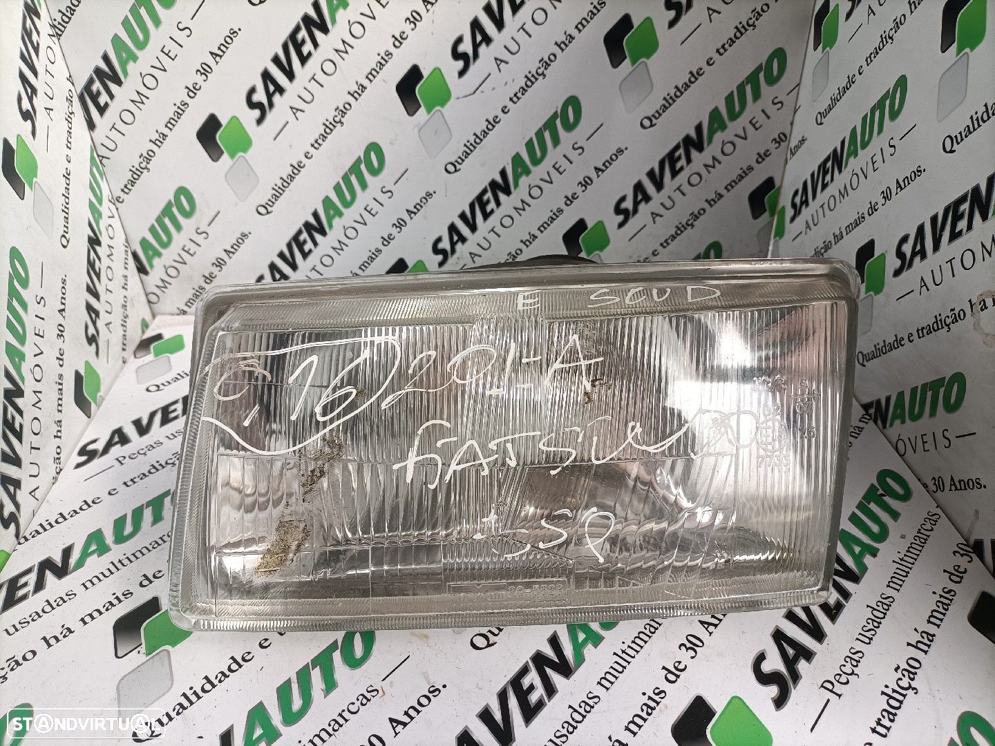 Farol Esq Fiat Scudo Caixa (220_) - 1