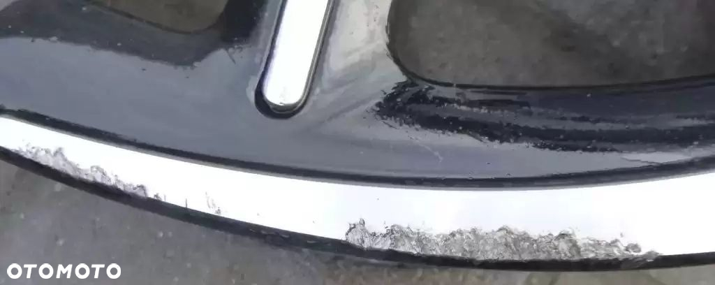 Citroen DS4 Felga Aluminiowa 20" 9817501077 - 9