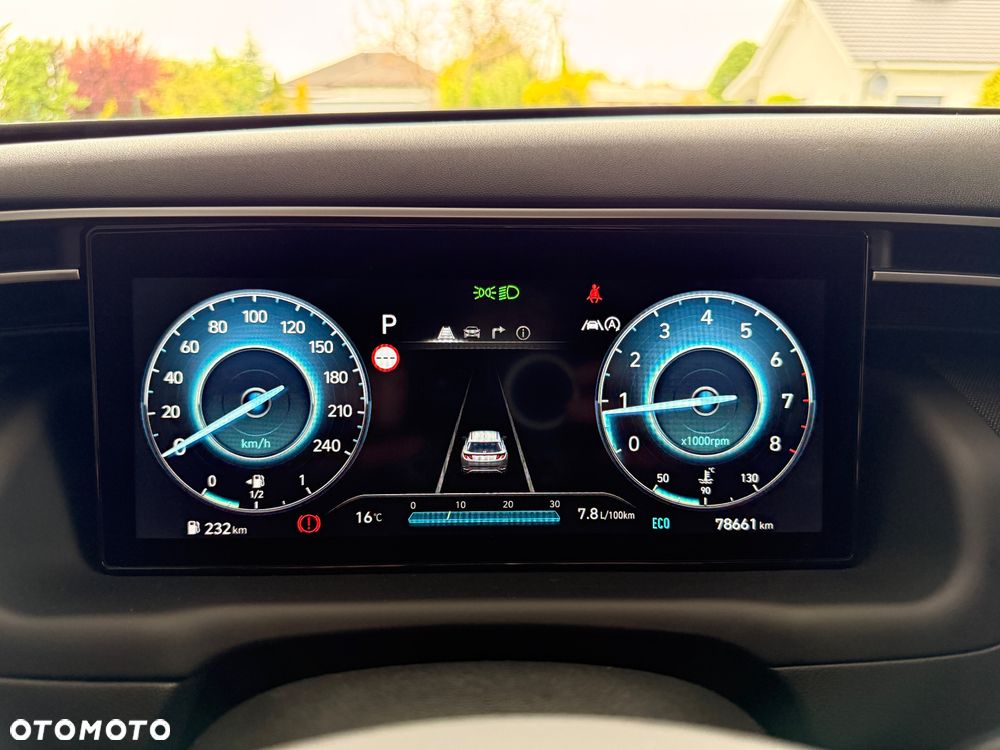 Hyundai Tucson 1.6 T-GDi 48V-Hybrid 2WD DCT Edition 30+ - 39