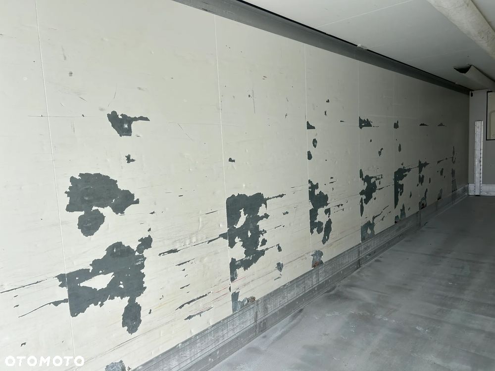 Schmitz Cargobull CARRIER MAXIMA 1300 / GRUBA ŚCIANA 7 CM / OŚ PODNOSZONA / KOSZ PALETOWY / DRUKARKA / 2010 ROK / KILKANAŚCIE SZTUK !! - 36