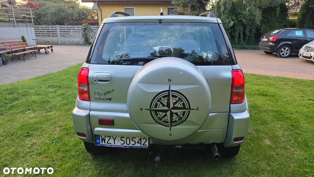 Toyota RAV4 4x4 Sol - 20