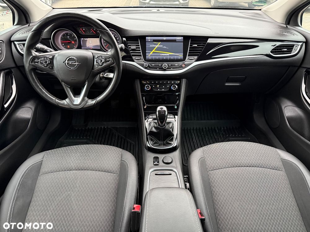 Opel Astra 1.4 Turbo Start/Stop Dynamic - 19