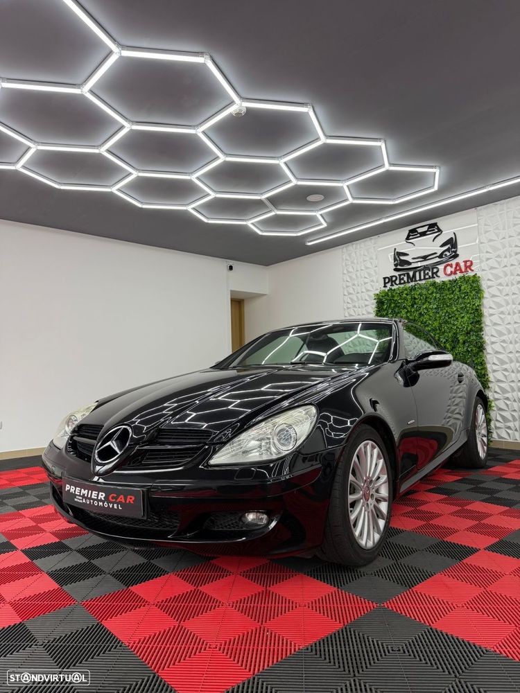 Mercedes-Benz SLK 200 Kompressor Auto Edition 10 - 1