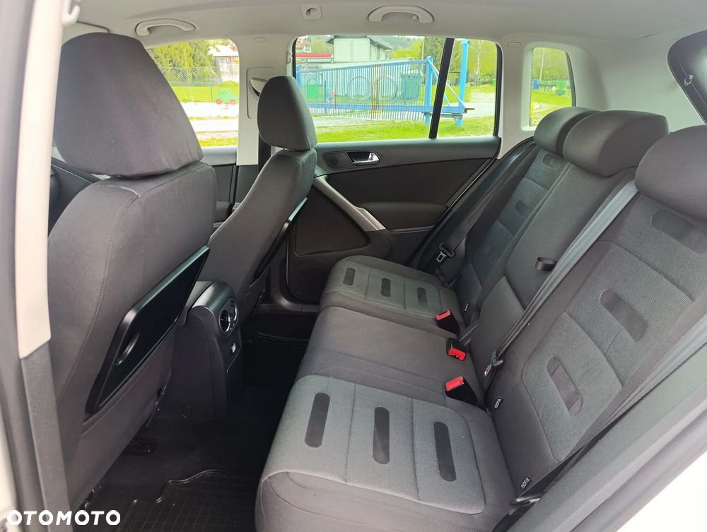 Volkswagen Tiguan 2.0 TDI DPF 4Motion Freestyle - 14