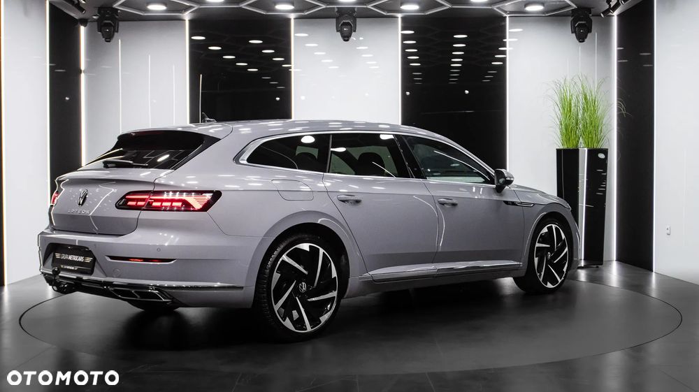 Volkswagen Arteon 2.0 TDI R-Line DSG - 10