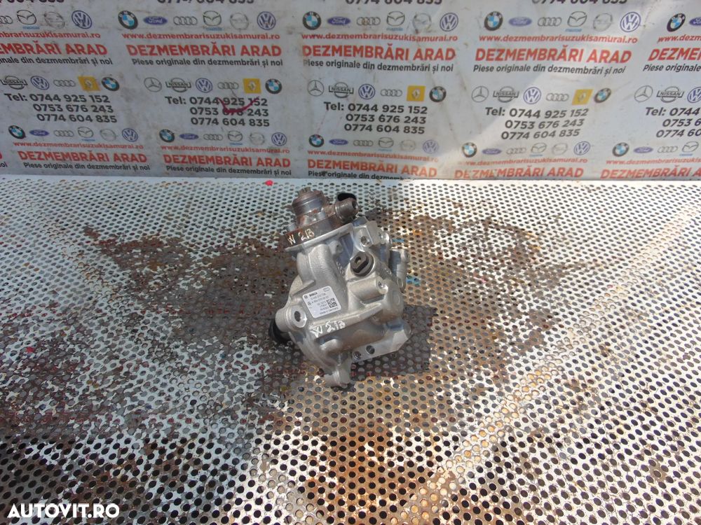 Pompa inalta Presiune Mercedes W213 W205 motor 2.0cdi cod a6540700001 - 6