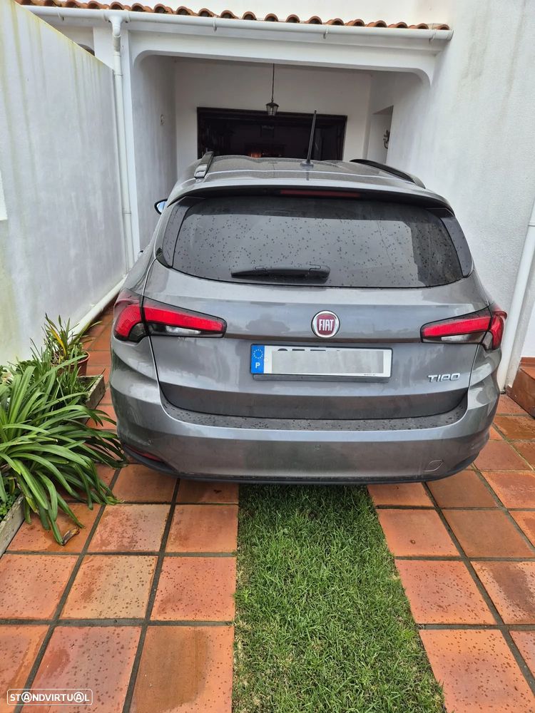 Fiat Tipo Station Wagon 1.4 Lounge - 1