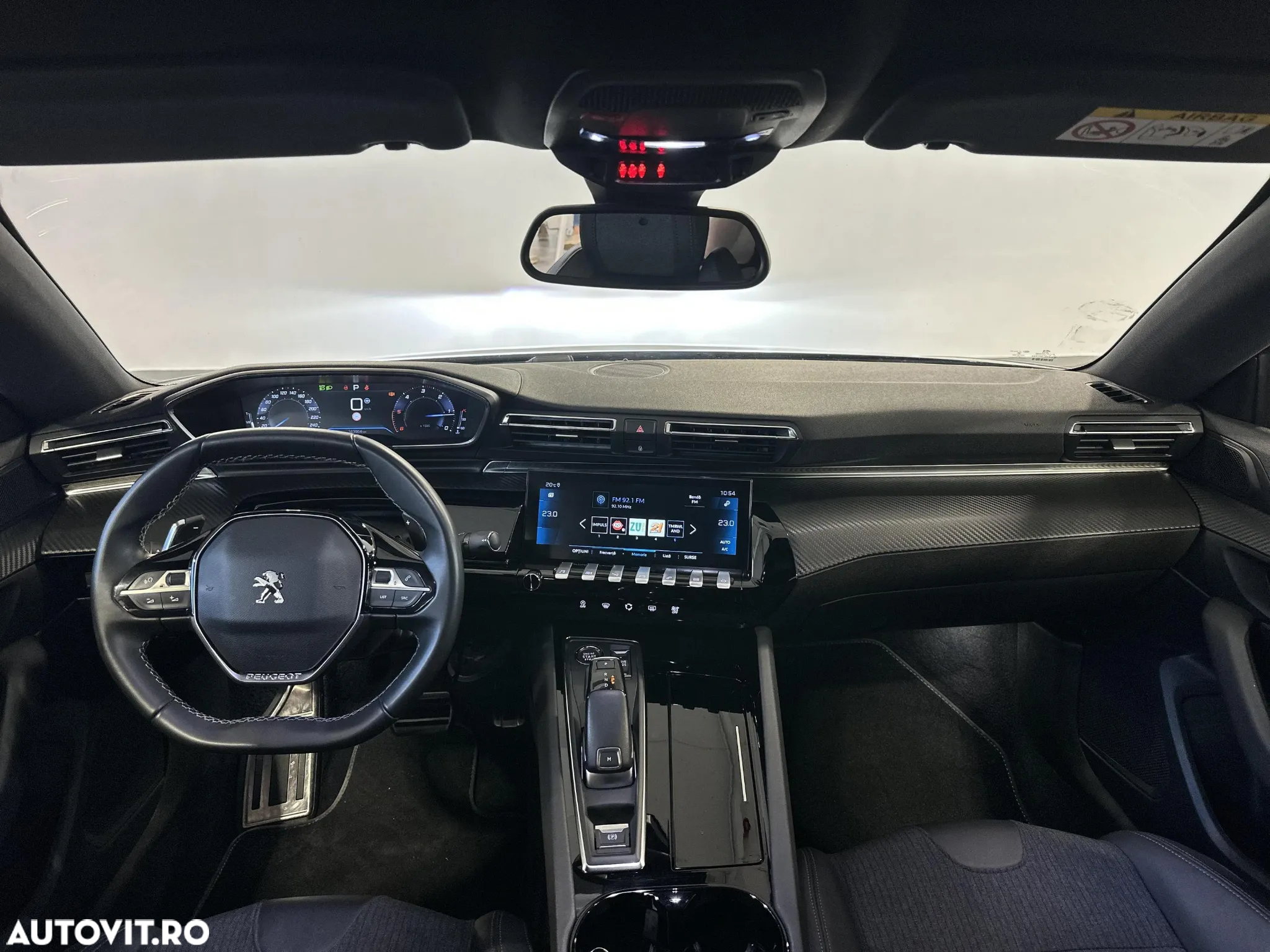 Peugeot 508 - 9