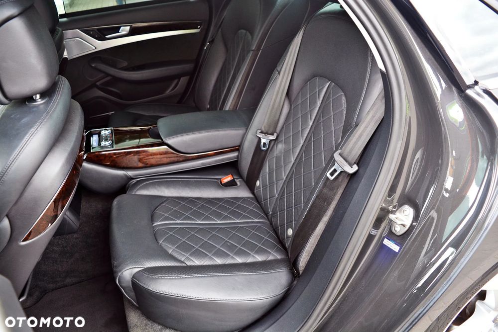 Audi S8 4.0 TFSI Quattro - 15