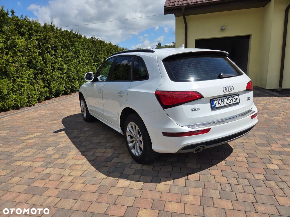 Audi Q5 2.0 TDI Quattro S tronic - 4
