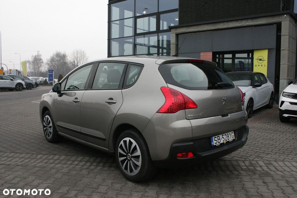 Peugeot 3008 - 5