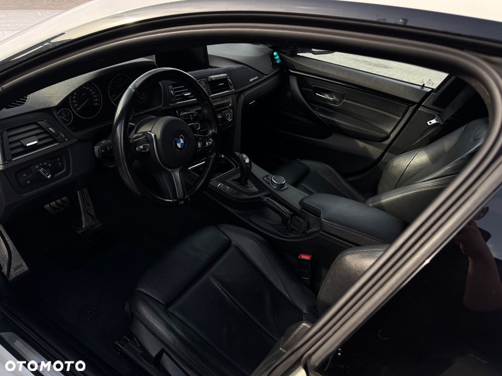 BMW Seria 4 420d xDrive M Sport sport - 4