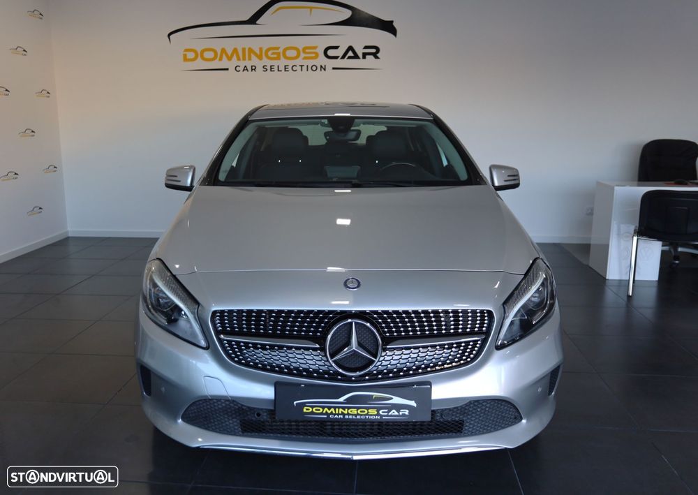 Mercedes-Benz A 180 d Urban - 5