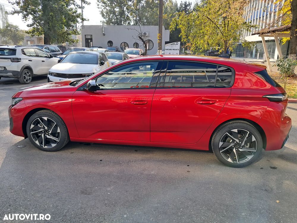 Peugeot 308 1.5L BlueHDI 130 S&S EAT8 Allure - 7