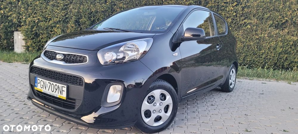 Kia Picanto 1.0 Attract - 1