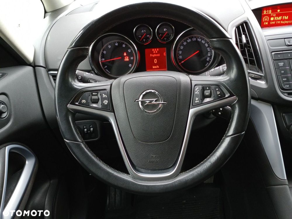 Opel Zafira 1.4 T Enjoy - 8