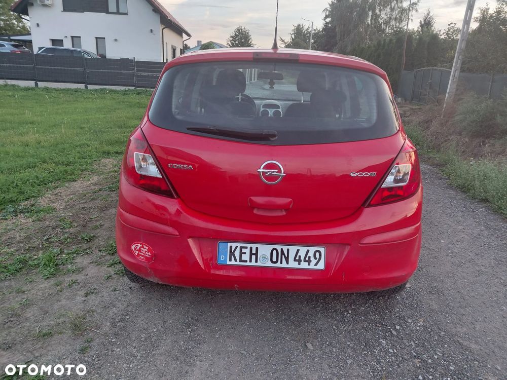 Opel Corsa - 5