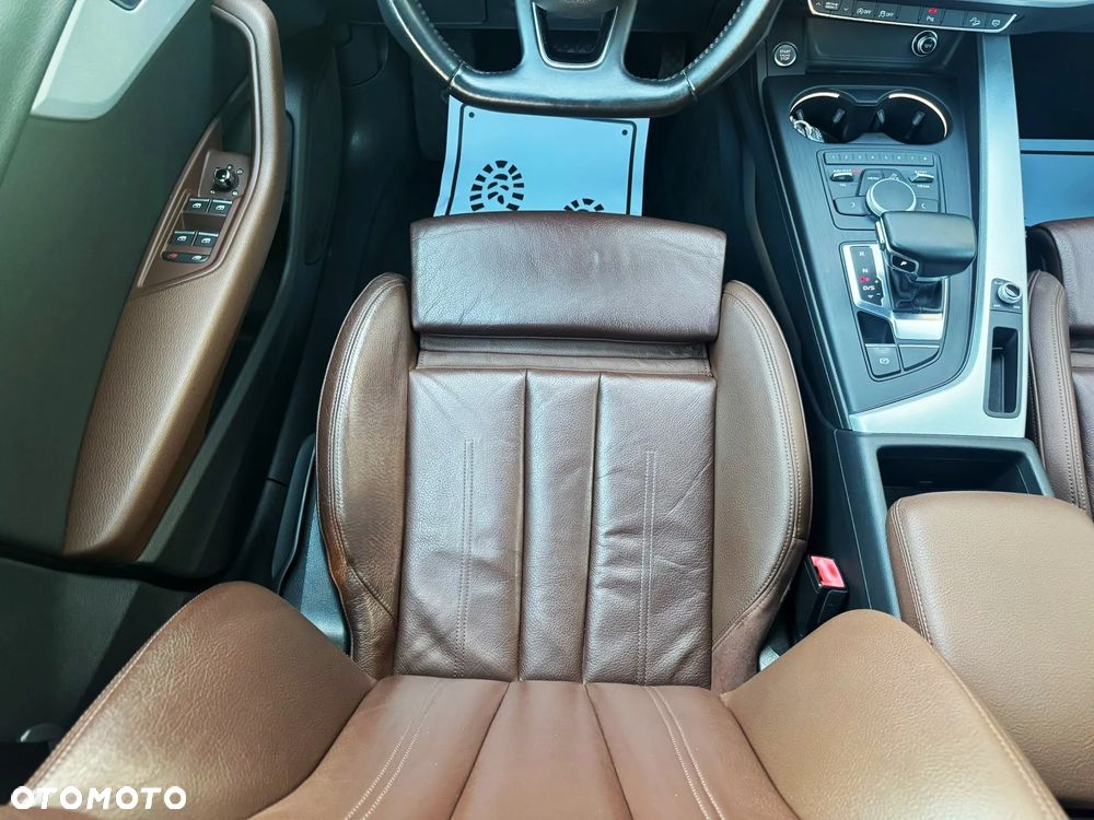 Audi A4 Allroad 2.0 TFSI S tronic - 19