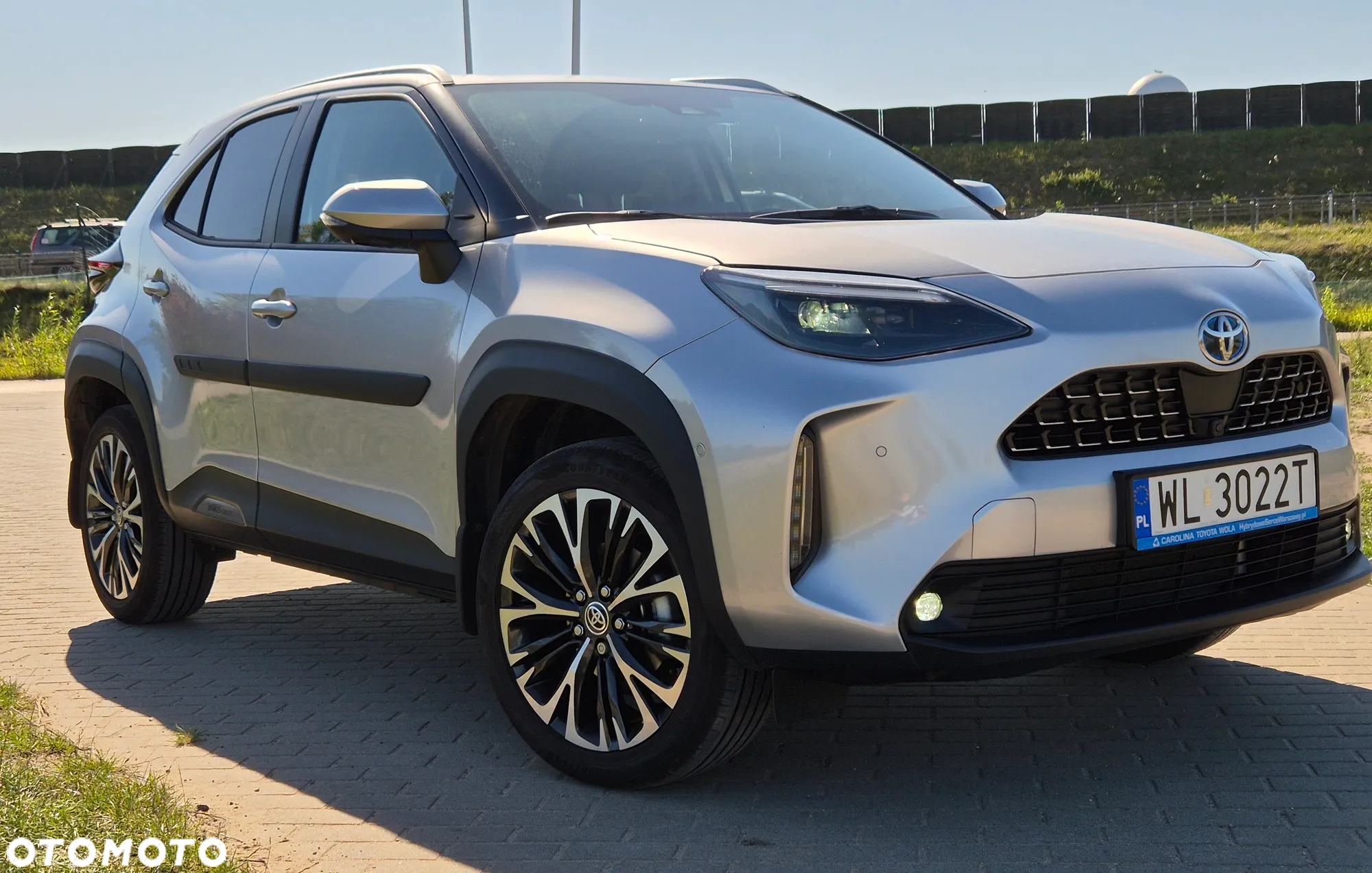 Toyota Yaris Cross Hybrid 1.5 Executive - 5