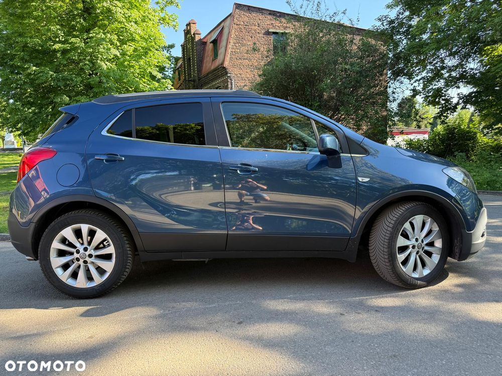 Opel Mokka 1.4 T Cosmo - 9
