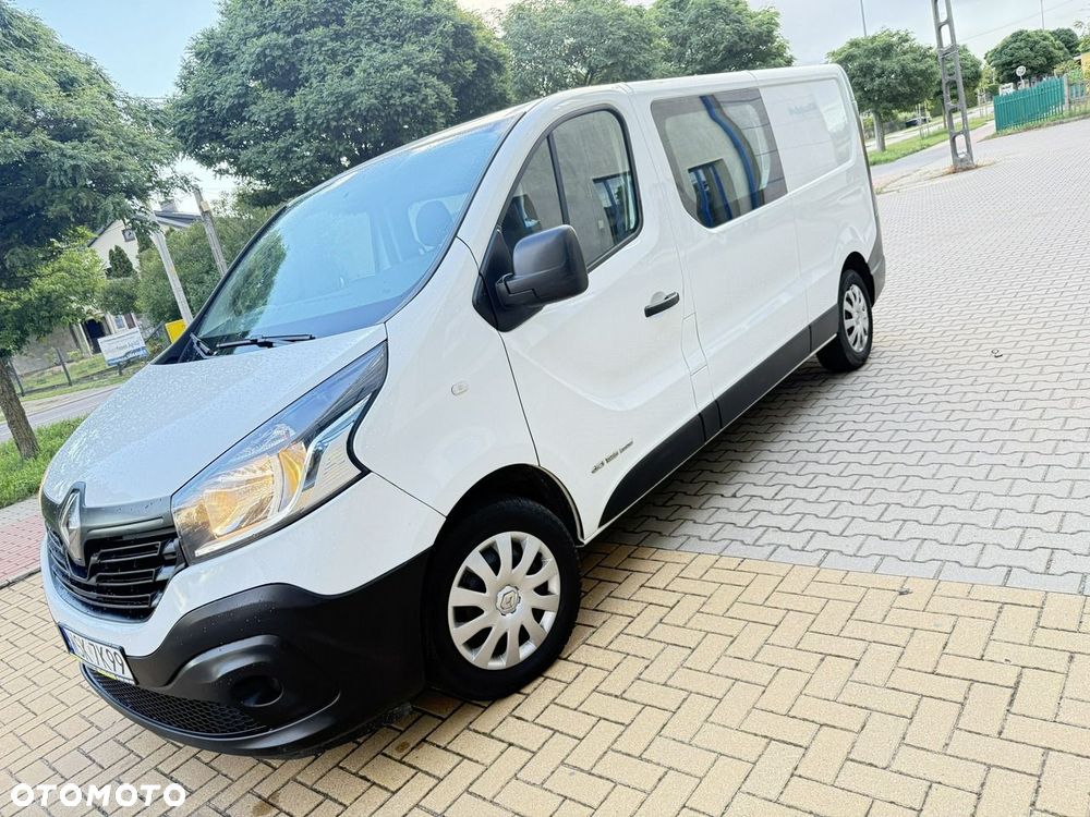 Renault Trafic - 2
