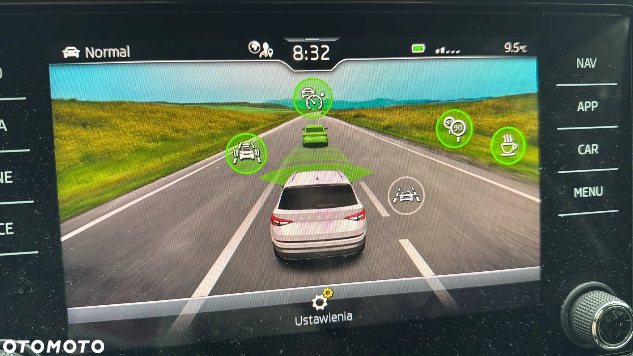 Skoda Kodiaq 2.0 TSI 4x4 Style DSG 7os - 16
