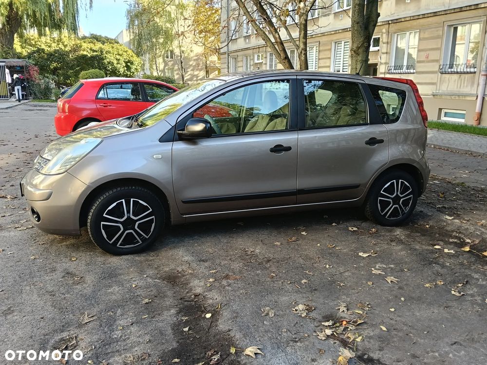 Nissan Note - 25