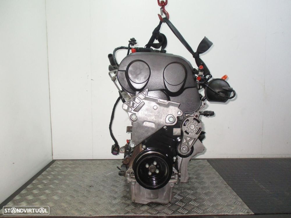 MOTOR COMPLETO VOLKSWAGEN GOLF V 2004 - 10