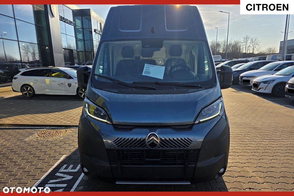 Citroën Jumper Heavy L4H3 2.2 180KM - 3