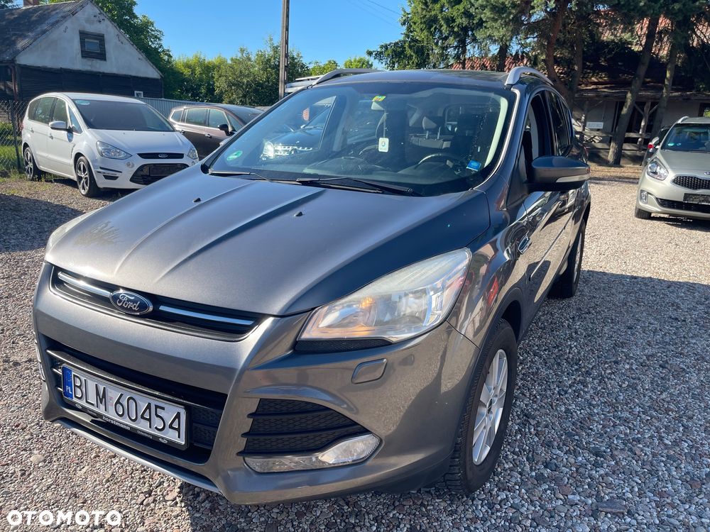 Ford Kuga 2.0 TDCi FWD Titanium - 3