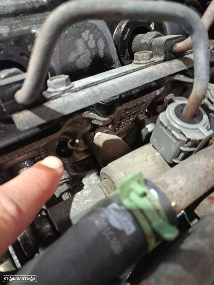 Motor Nissan Cabstar 2.5 Dci REF: YD25 Euro 5 - 18
