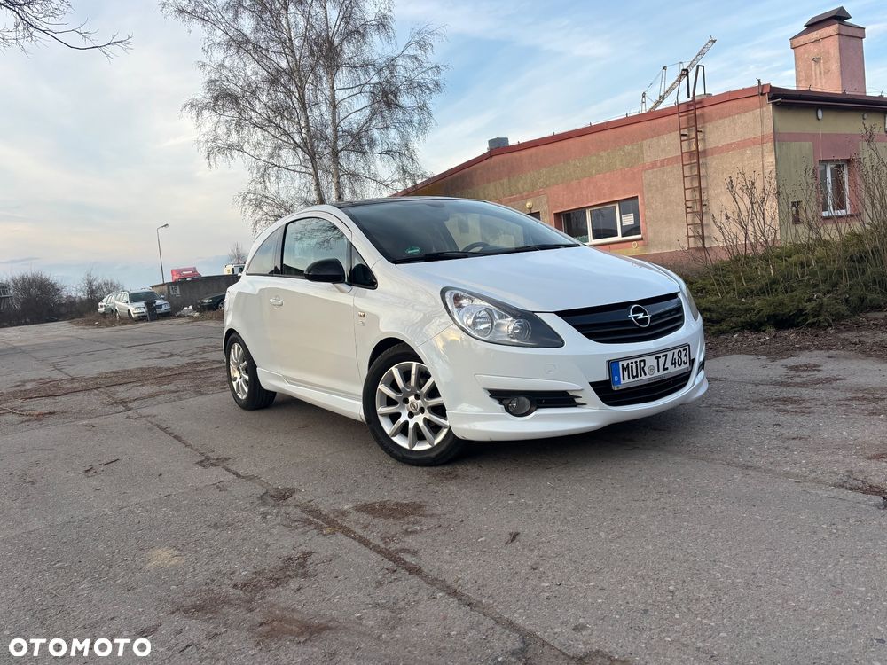 Opel Corsa 1.2 16V Limited Edition - 30