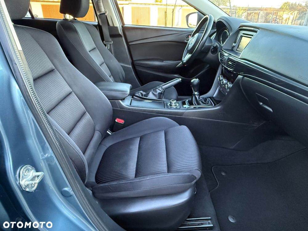 Mazda 6 SKYACTIV-G 145 Prime-Line - 26