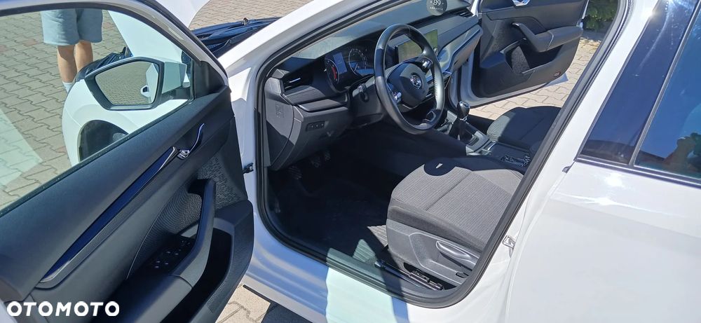 Skoda Octavia 1.5 TSI GPF ACT Ambition - 14
