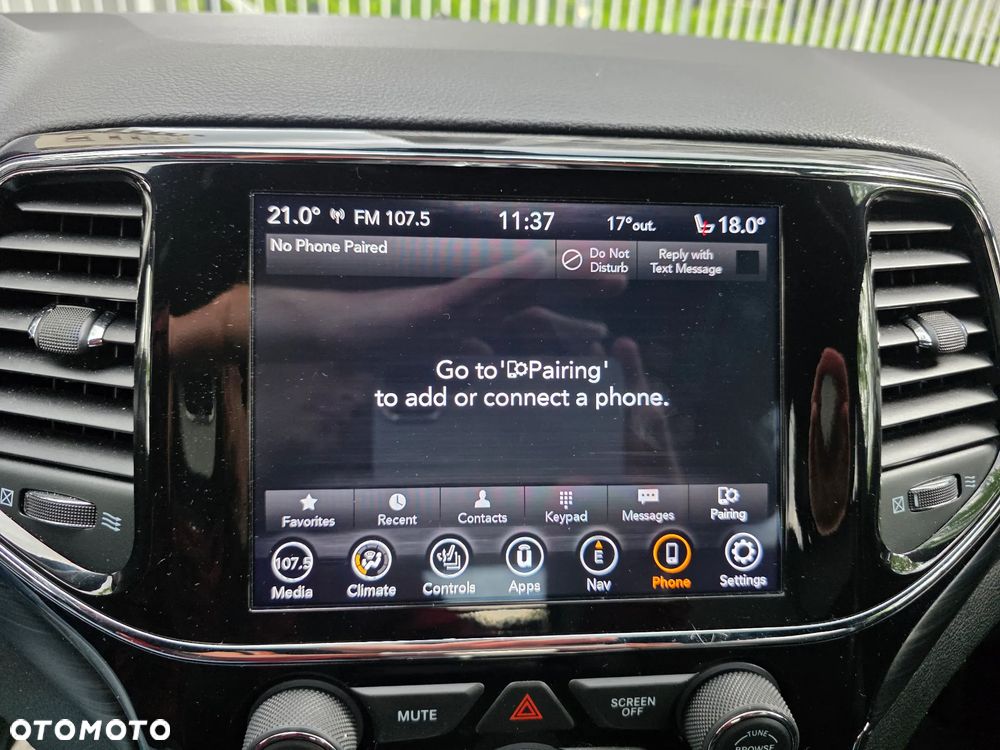 Jeep Grand Cherokee 3.6 V6 Summit - 14