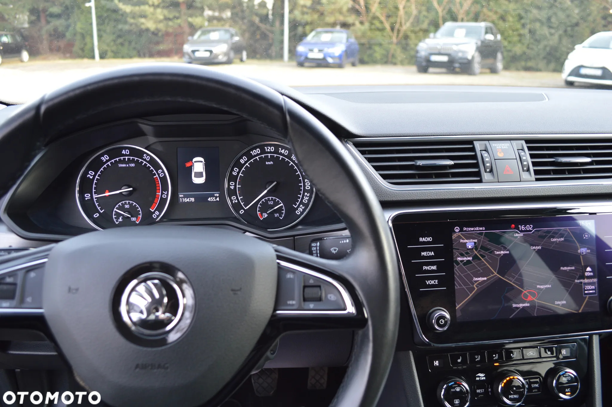 Skoda Superb 1.5 TSI ACT Style - 9