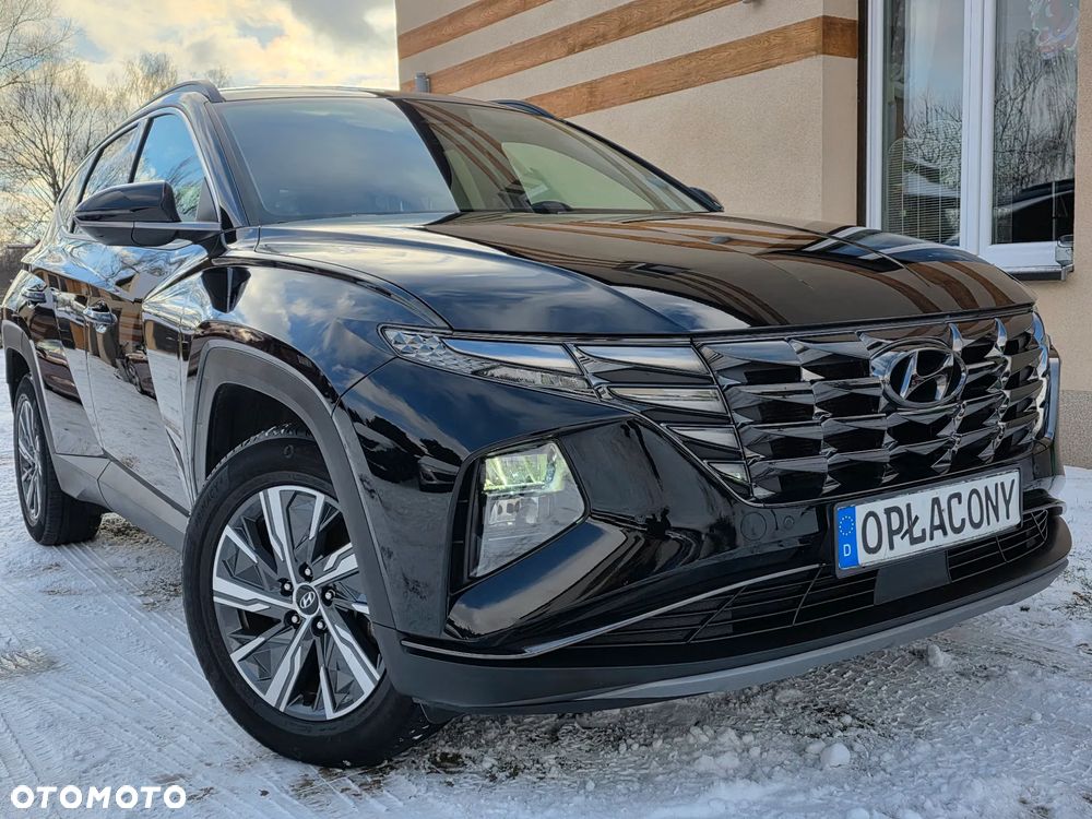 Hyundai Tucson 1.6 T-GDi HEV 2WD Prime - 1