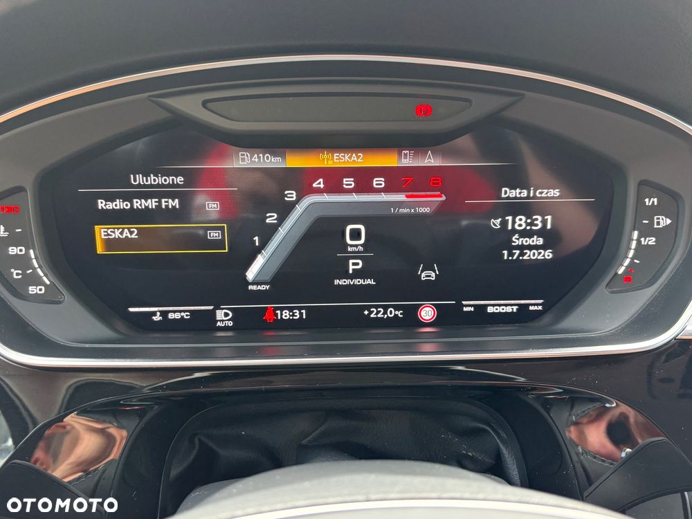 Audi S8 TFSI mHEV Quattro Tiptr - 25