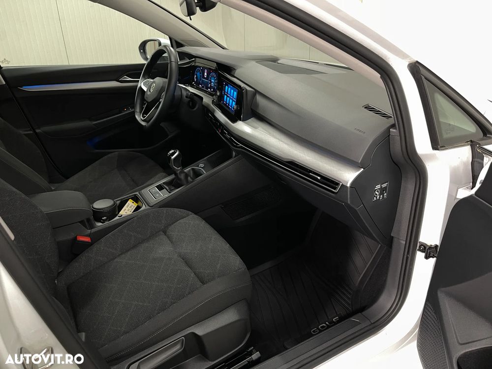 Volkswagen Golf 1.0 TSI Life - 11