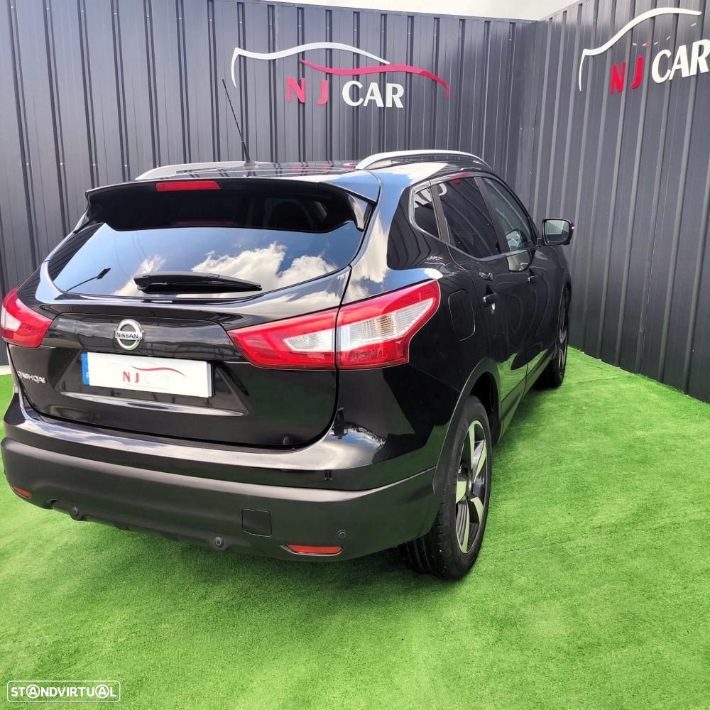 Nissan Qashqai 1.5 dCi Tekna Premium S - 6